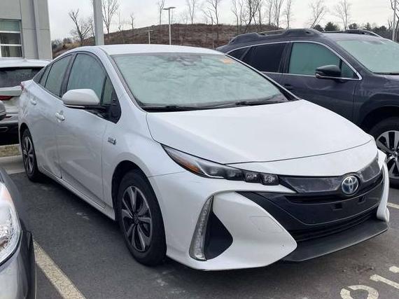 TOYOTA PRIUS PRIME 2018 JTDKARFP4J3094303 image TOYOTA PRIUS PRIME 2018 JTDKARFP4J3094303 image